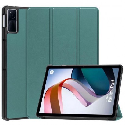 TABX-XMI-COVER4 TABX-XMI-COVER4 CoreParts Cover for Xiaomi Redmi Pad 10.61 2022. Tri-fold Caster Hard Shell Cover with Auto W...