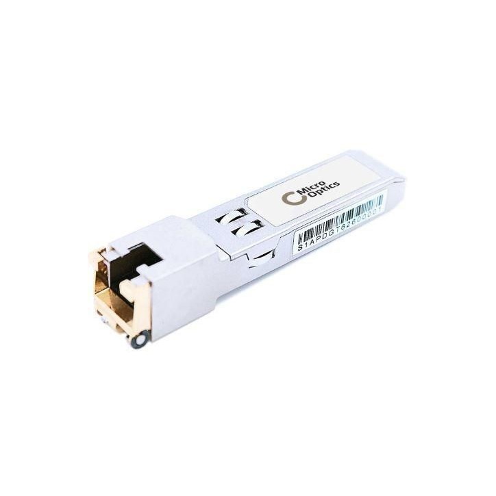 MO-P-ST10G Lanview SFP+ 10 Gbps RJ-45 Copper, 30m, Compatible with HPE Aruba JL563A JL563A, JL563B