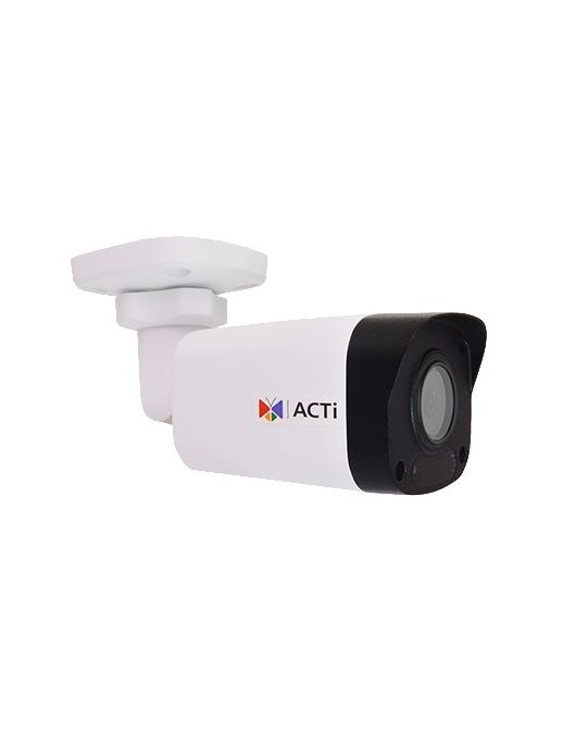 Z37 Z37 ACTi 1/3" CMOS, 3840x2160, 2.8-12mm, WDR, PoE, IP68, IK10, 63x62x161 mm