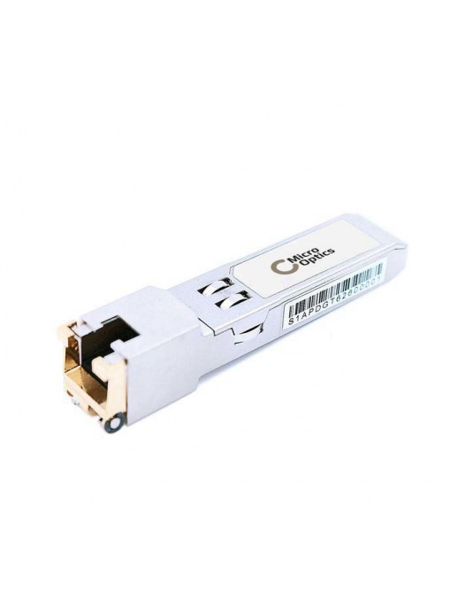 MO-C-ST1 MO-C-ST1 Lanview SFP 1 Gbps, RJ-45 Copper, 100 m, Compatible with Cisco GLC-T, GLC-T GLC-T, GLC-T, GLC-TE, PTSFP-24-...