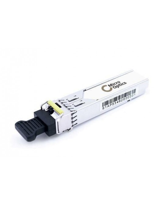 MO-G-SFP-BX-D-40KM MO-G-SFP-BX-D-40KM Lanview SFP 1.25 Gbps, SMF, 40km, LC, DOM support, Compatible with Generic SFP-BX-D-40K...