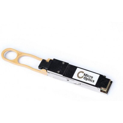 MO-G-QSFP28-100G-SR4 MO-G-QSFP28-100G-SR4 Lanview QSFP28 100 Gbps, MTP/MPO, 100m, DDMI support, Compatible with Generic QSFP2...