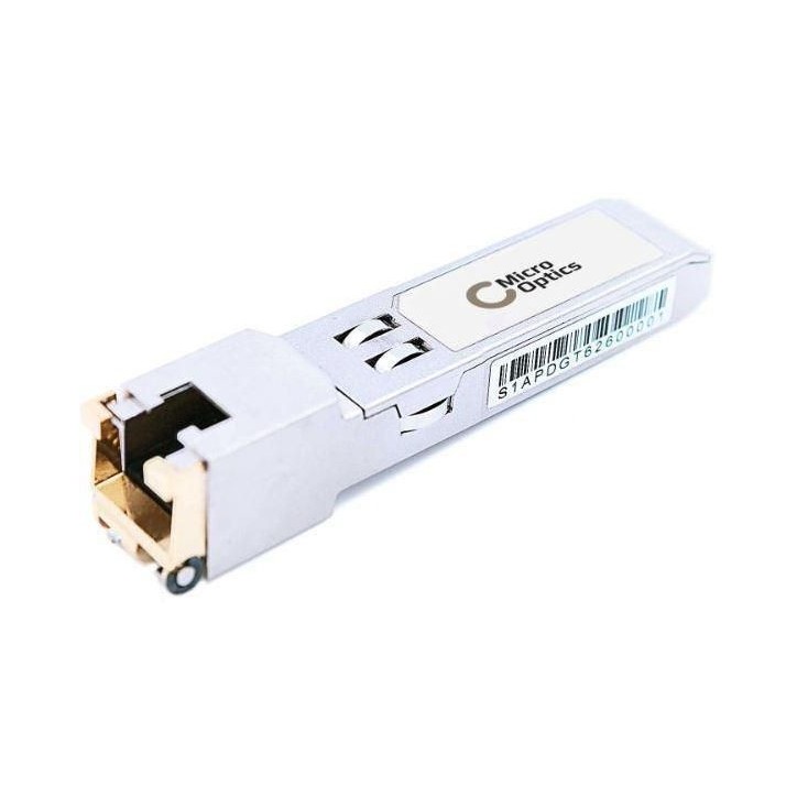 MO-813874-B21 Lanview SFP+ 10 Gbps RJ-45 Copper, 30m, Compatible with HP 813874-B21 813874-B21
