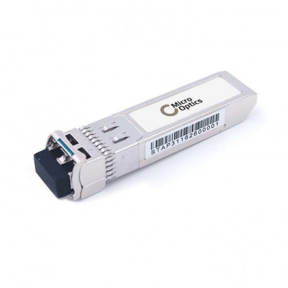 MO-407-10941 MO-407-10941 Lanview SFP+ 10 Gbps, SMF, 10 km, LC, Compatible with Dell 407-10941 407-10941