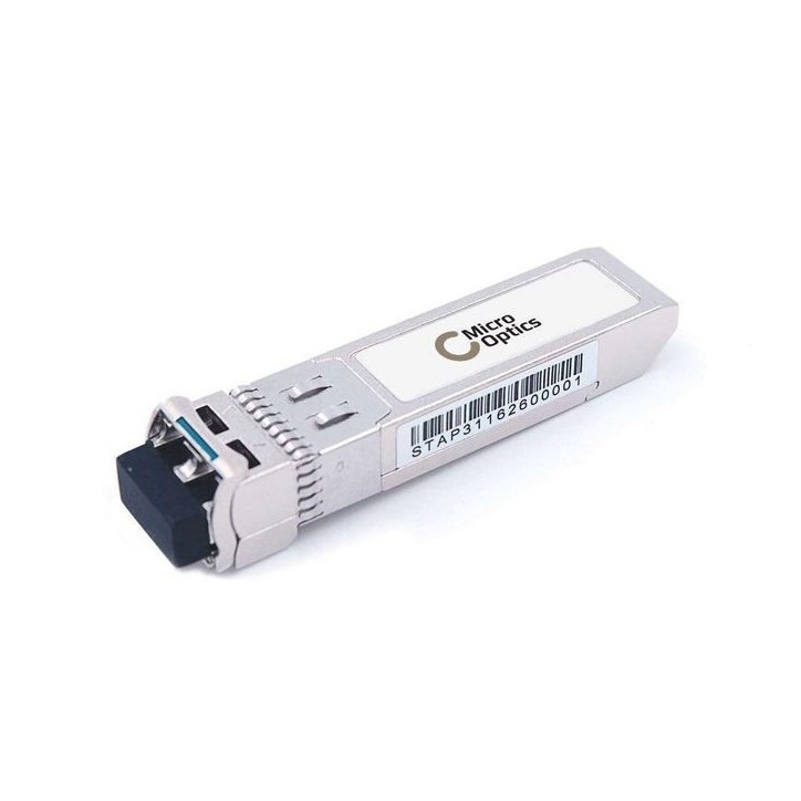 MO-P-S311X2-3CDL10 Lanview SFP+ 10 Gbps, SMF, 10 km, LC, Compatible with HP Aruba JD094A, JD094B JD094A, JD094B