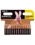 AAA12-DURACELL Duracell Alkaline 12 Batterie AAA Ministilo LR03 1.5V