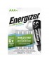 AAA10-EXTR-ENER Energizer Extreme Recharge 4 Batterie AAA Ministilo Ricaricabili HR03 1.2V