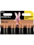 AA8-DURACELL Duracell Alkaline 8 Batterie AA Stilo LR6 1.5V
