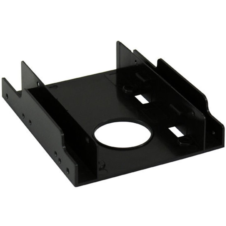 LC-ADA-35-225 LC-Power Adattatore Caddy Drive Bay Hard Disk da 2.5" a 3.5" LC-ADA-35-225