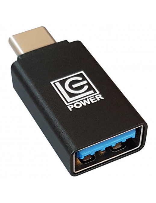 LC-ADA-U31C LC-Power Adattatore Da USB Type-C a USB 3.1 LC-ADA-U31C