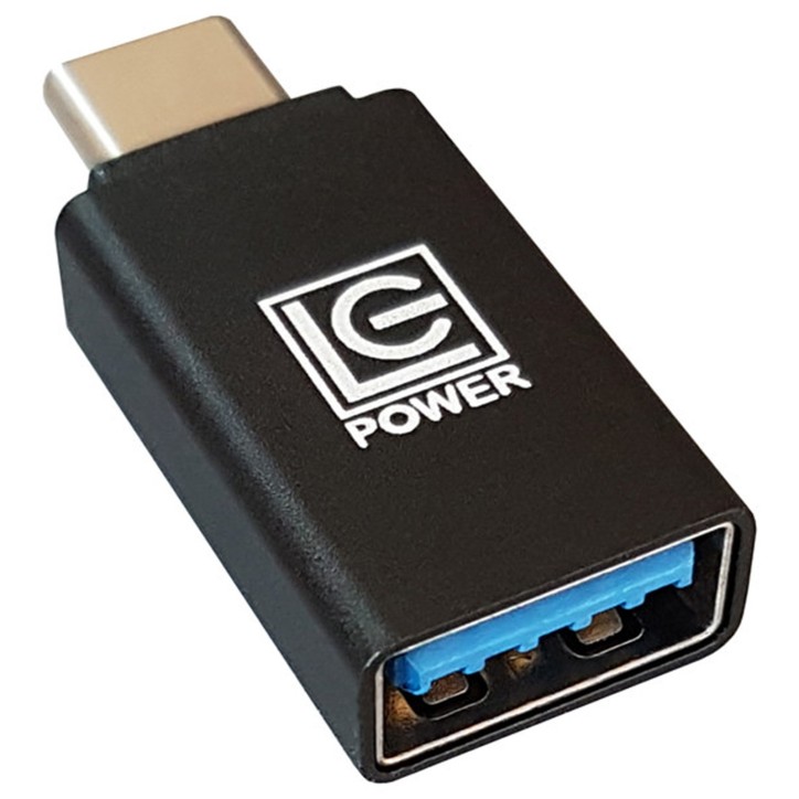 LC-ADA-U31C LC-Power Adattatore Da USB Type-C a USB 3.1 LC-ADA-U31C