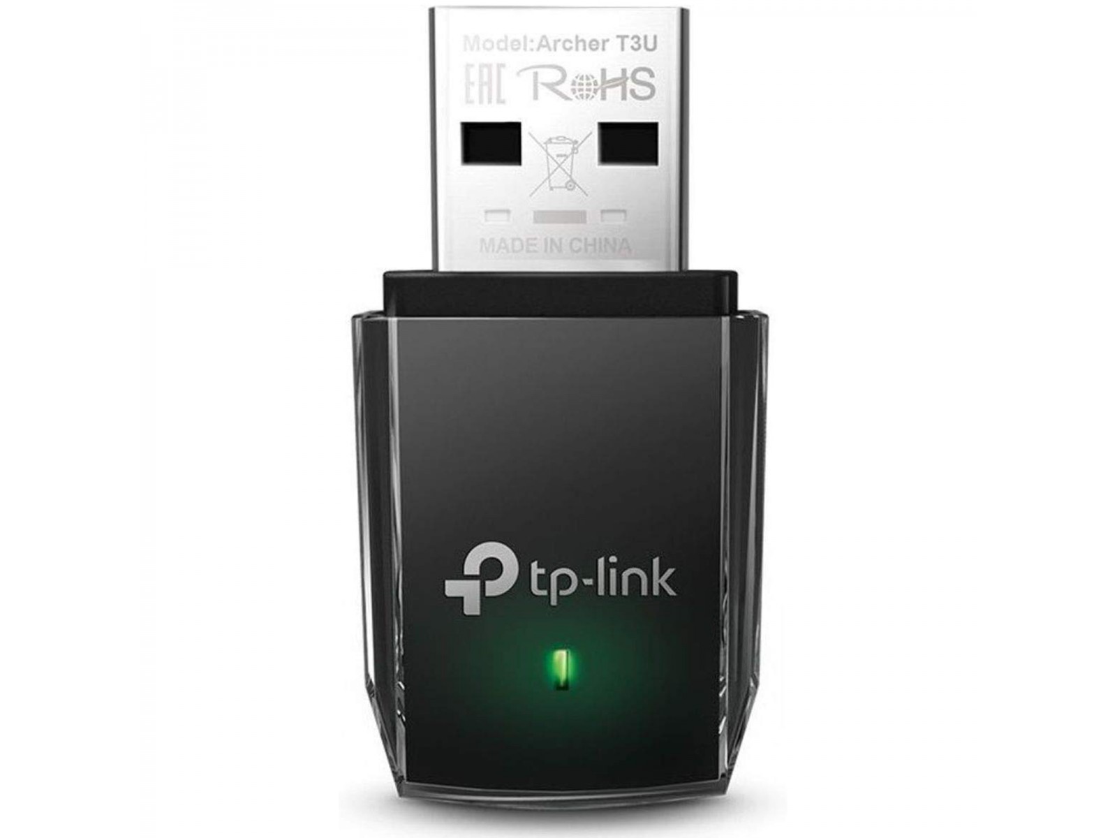 ARCHERT3U Adattatore USB Wireless TP-Link Archer T3U AC1300 Dual-Band 2.4GHz & 5GHz ARCHERT3U Adattatore USB Wireless TP-Link Archer T3U AC1300 Dual-Band 2.4GHz & 5GHz