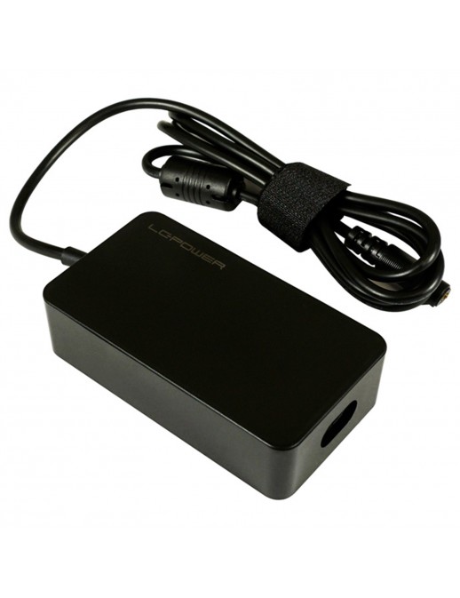 LC-Power Alimentatore Notebook Universale 45W 10 Spinotti LC-NB-PRO-45