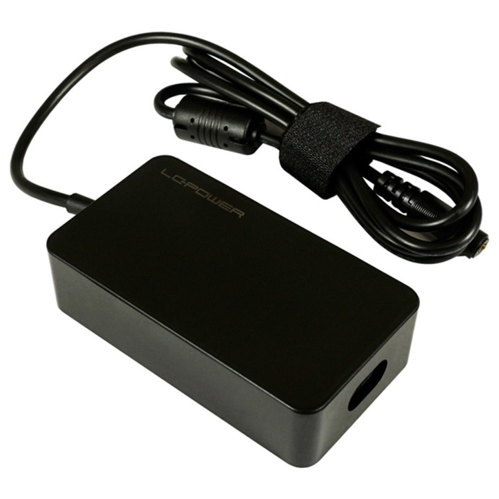 LC-NB-PRO-65 LC-Power Alimentatore Notebook Universale 65W 10 Spinotti LC-NB-PRO-65