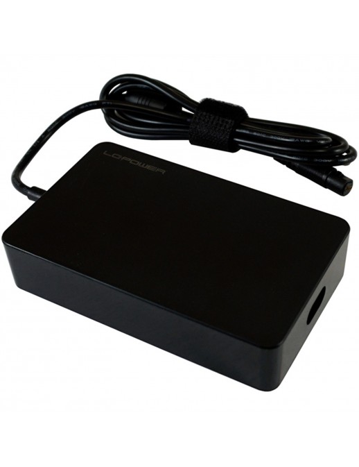 LC-NB-PRO-90 LC-Power Alimentatore Notebook Universale 90W 10 Spinotti LC-NB-PRO-90