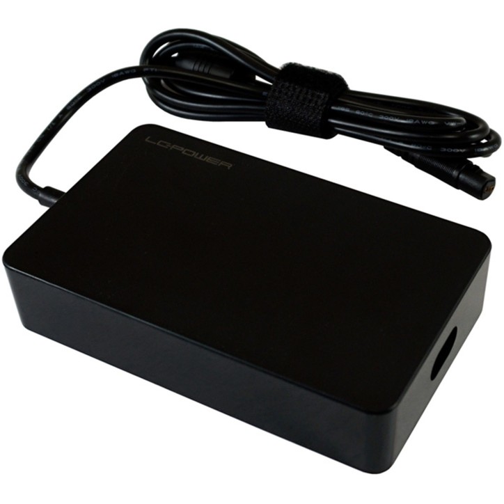 LC-NB-PRO-90 LC-Power Alimentatore Notebook Universale 90W 10 Spinotti LC-NB-PRO-90