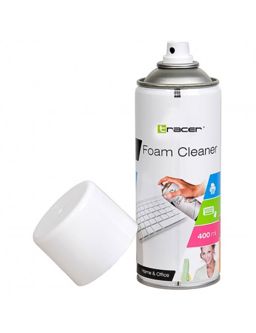 KTM42092 Bomboletta Schiuma per Pulizia Tastiera Mouse Monitor 400 ml