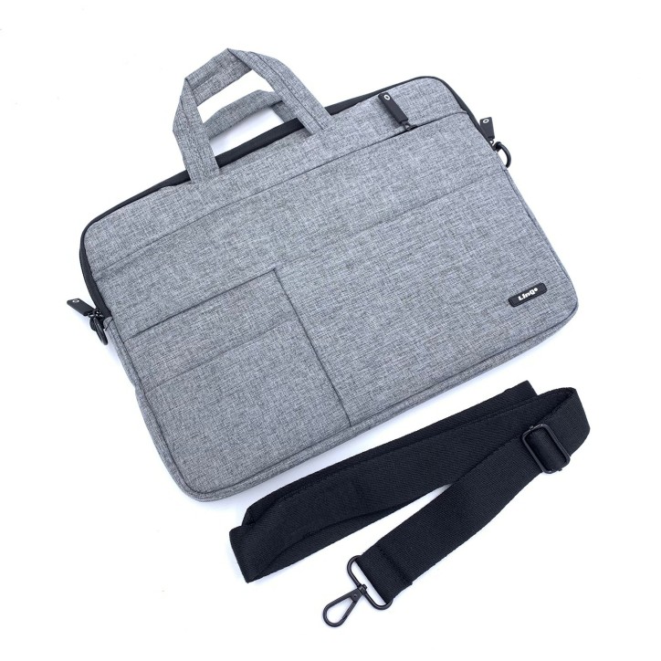 L650-GREY LinQ Borsa Notebook 13.3" Grigia L650 L650-GREY LinQ Borsa Notebook 13.3" Grigia L650