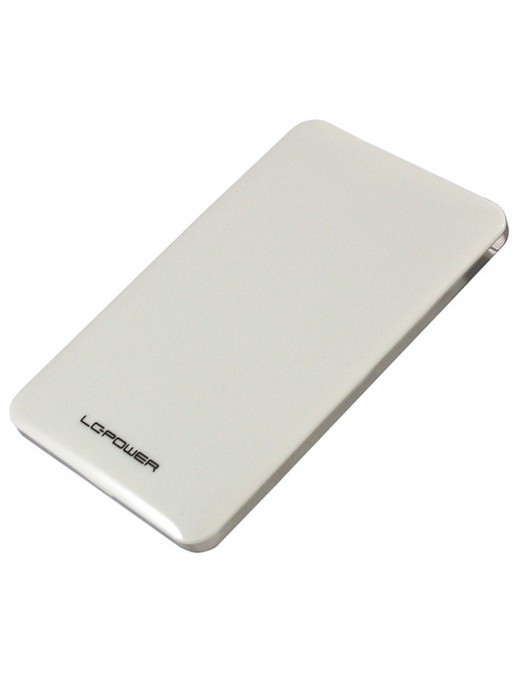LC-25U3-7W LC-Power Box Esterno Per Hard Disk 2.5" SATA USB 3.0 LC-25U3-7W