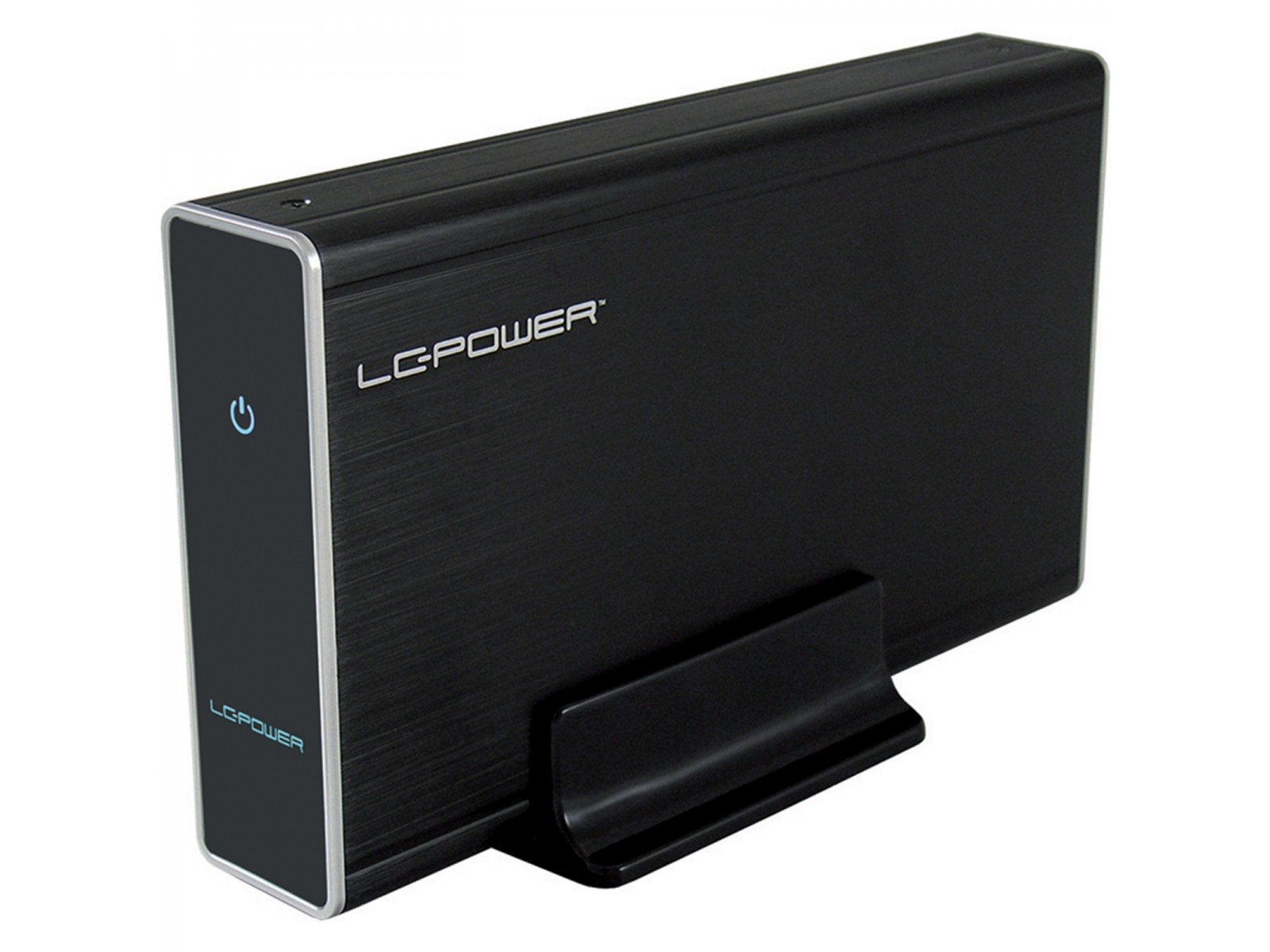 LC-35U3 LC-Power Box Esterno Per Hard Disk 3.5" SATA USB 3.0 LC-35U3