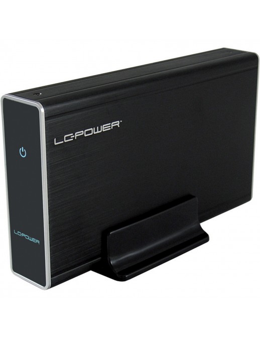 LC-35U3 LC-Power Box Esterno Per Hard Disk 3.5" SATA USB 3.0 LC-35U3