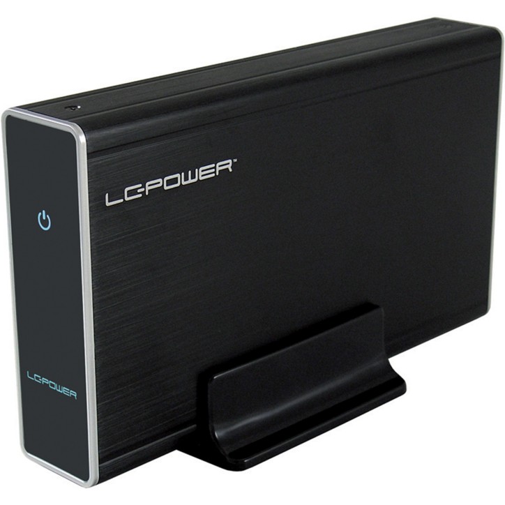 LC-35U3 LC-Power Box Esterno Per Hard Disk 3.5" SATA USB 3.0 LC-35U3