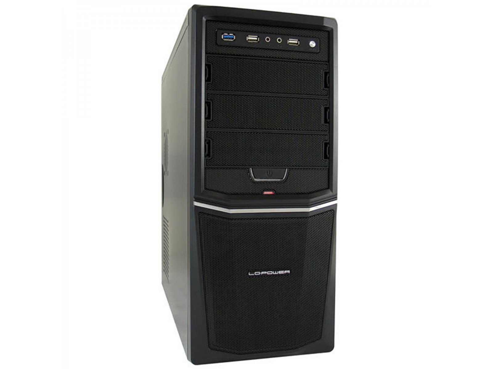 LC-924B-ON LC-Power Case ATX Nero LC-924B-ON LC-924B-ON LC-Power Case ATX Nero LC-924B-ON