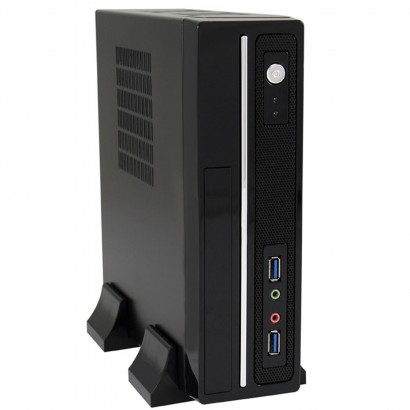 LC-Power Case Mini ITX 1350mi Alimentatore 75W LC-1350MI