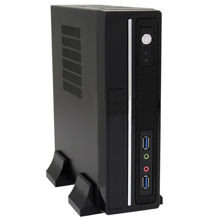 LC-1350MI LC-Power Case Mini ITX 1350mi Alimentatore 75W LC-1350MI