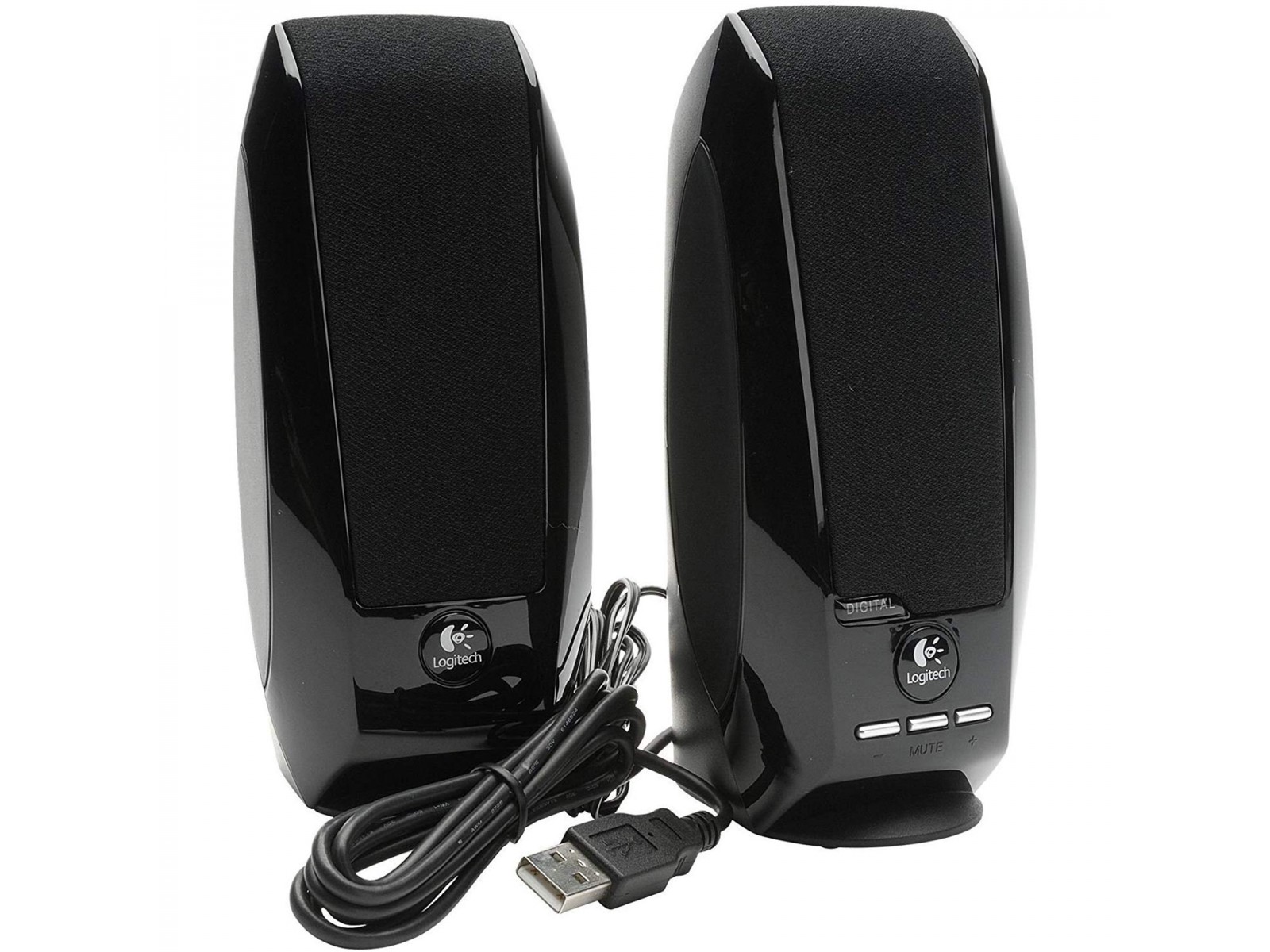 980-000029 Logitech S150 Casse Altoparlanti Stereo 2.0 USB 1.2W 980-000029 Logitech S150 Casse Altoparlanti Stereo 2.0 USB 1.2W