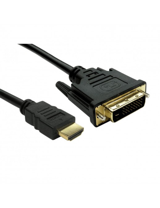 A2090B LinQ Cavo DVI-D (24+1) Maschio a HDMI Maschio 1,5 Metri