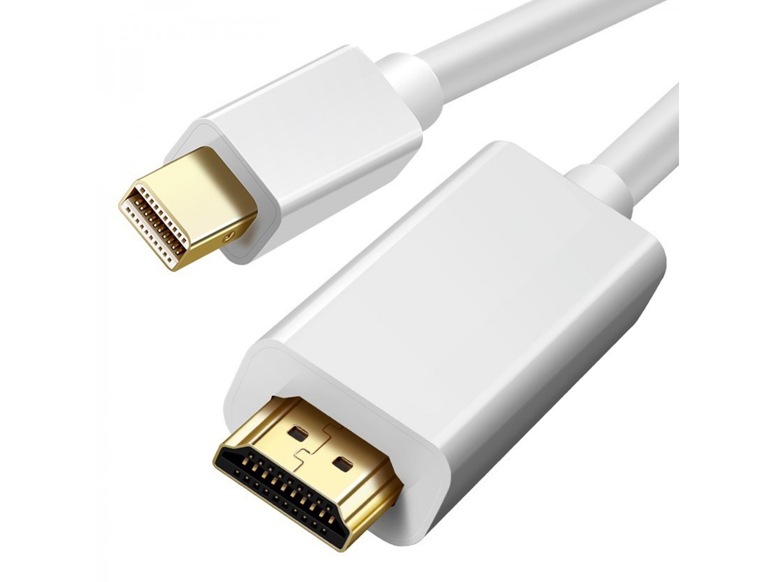 MDH-18B LinQ Cavo Mini Display Port a HDMI 1,8 Metri