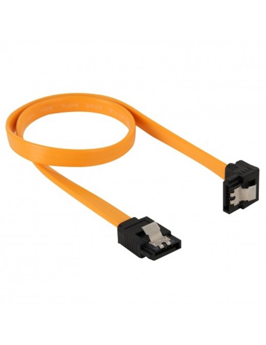 Cavo SATA Maschio Maschio Con Clip Di Blocco 40 Centimetri