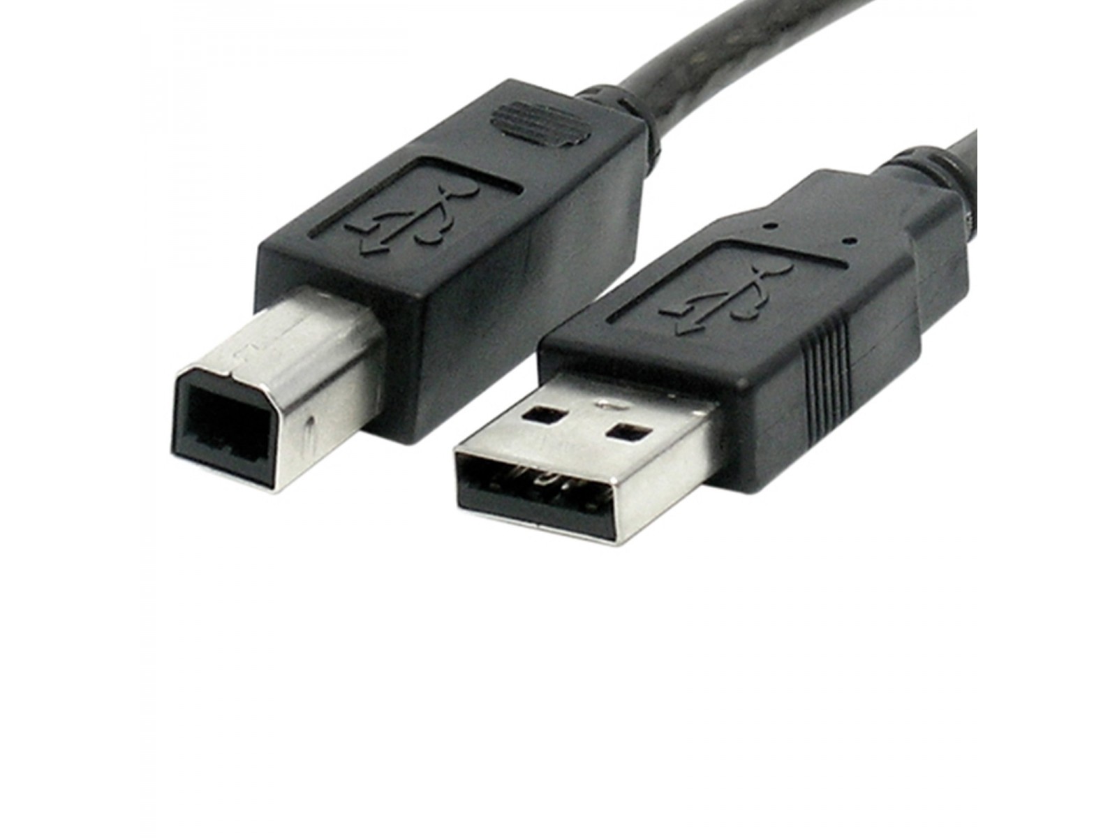 U-AB-20-U2B Manhattan Cavo USB 2.0 Stampante Da 1,8 Metri (A maschio/B maschio) U-AB-20-U2B Manhattan Cavo USB 2.0 Stampante Da 1,8 Metri (A maschio/B maschio)