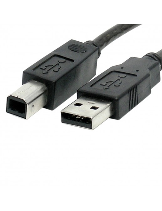 U-AB-20-U2B Manhattan Cavo USB 2.0 Stampante Da 1,8 Metri (A maschio/B maschio)