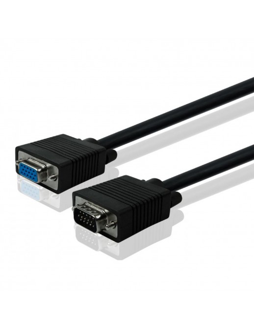 VGAMF3 LinQ Cavo VGA Maschio VGA Femmina 3 Metri