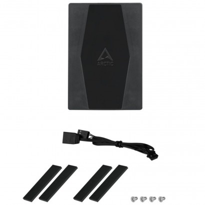 ACFAN00224A ACFAN00224A ARCTIC RGB Controller fino a 4 Ventole Features XBT