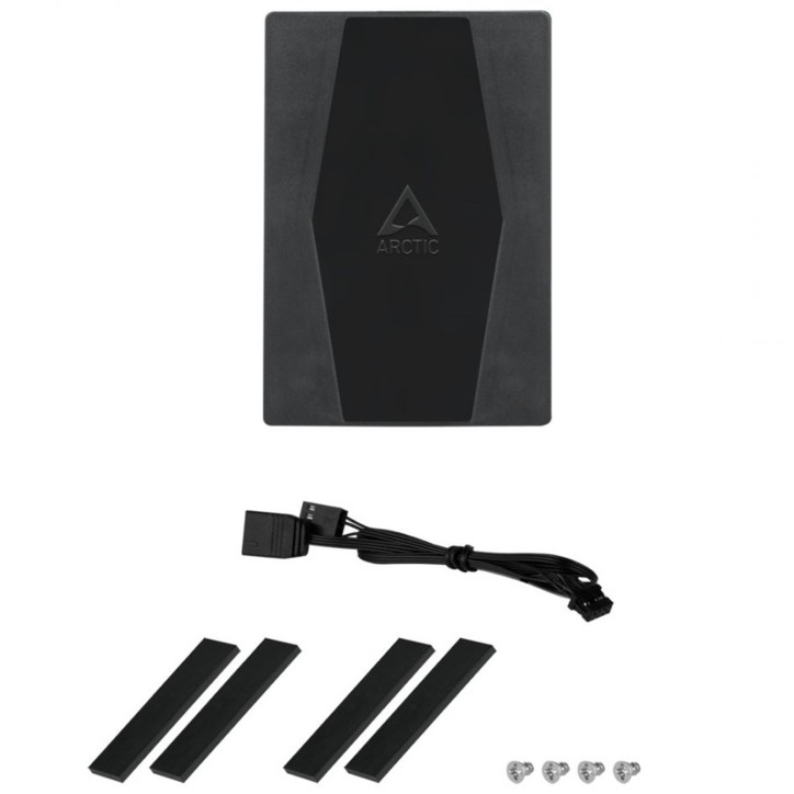 ACFAN00224A ARCTIC RGB Controller fino a 4 Ventole