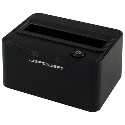 LC-DOCK-25-C LC-DOCK-25-C LC-Power Docking Station Hard Disk 2.5" USB 3.1 Type C LC-DOCK-25-C Features XBT