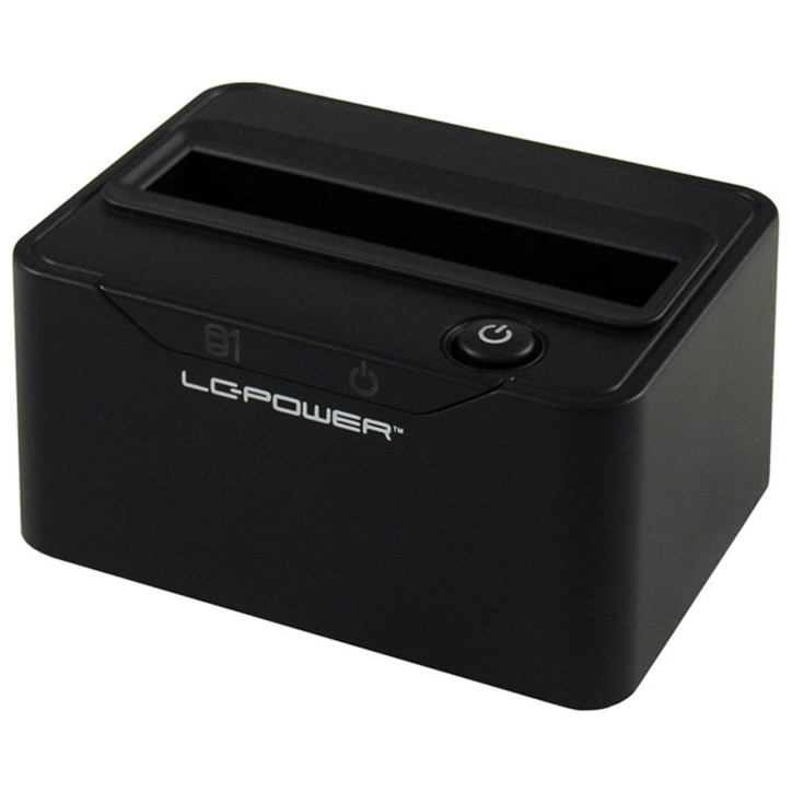 LC-DOCK-25-C LC-Power Docking Station Hard Disk 2.5" USB 3.1 Type C LC-DOCK-25-C