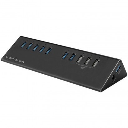 LC-HUB-ALU-2B-10 LC-HUB-ALU-2B-10 LC-Power Docking Station HUB USB 3.0 HUB-ALU-2B-10 Features XBT