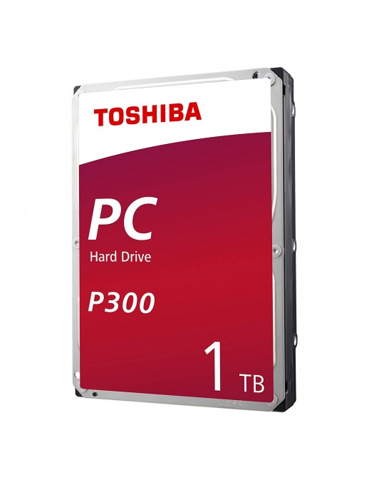 HDWD110UZSVA Toshiba P300 Hard Disk 1TB SATA III 3.5" HDWD110UZSVA