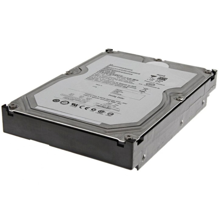 HD-500GB-35-REF Hard Disk 500GB 3.5" SATA Ricondizionato