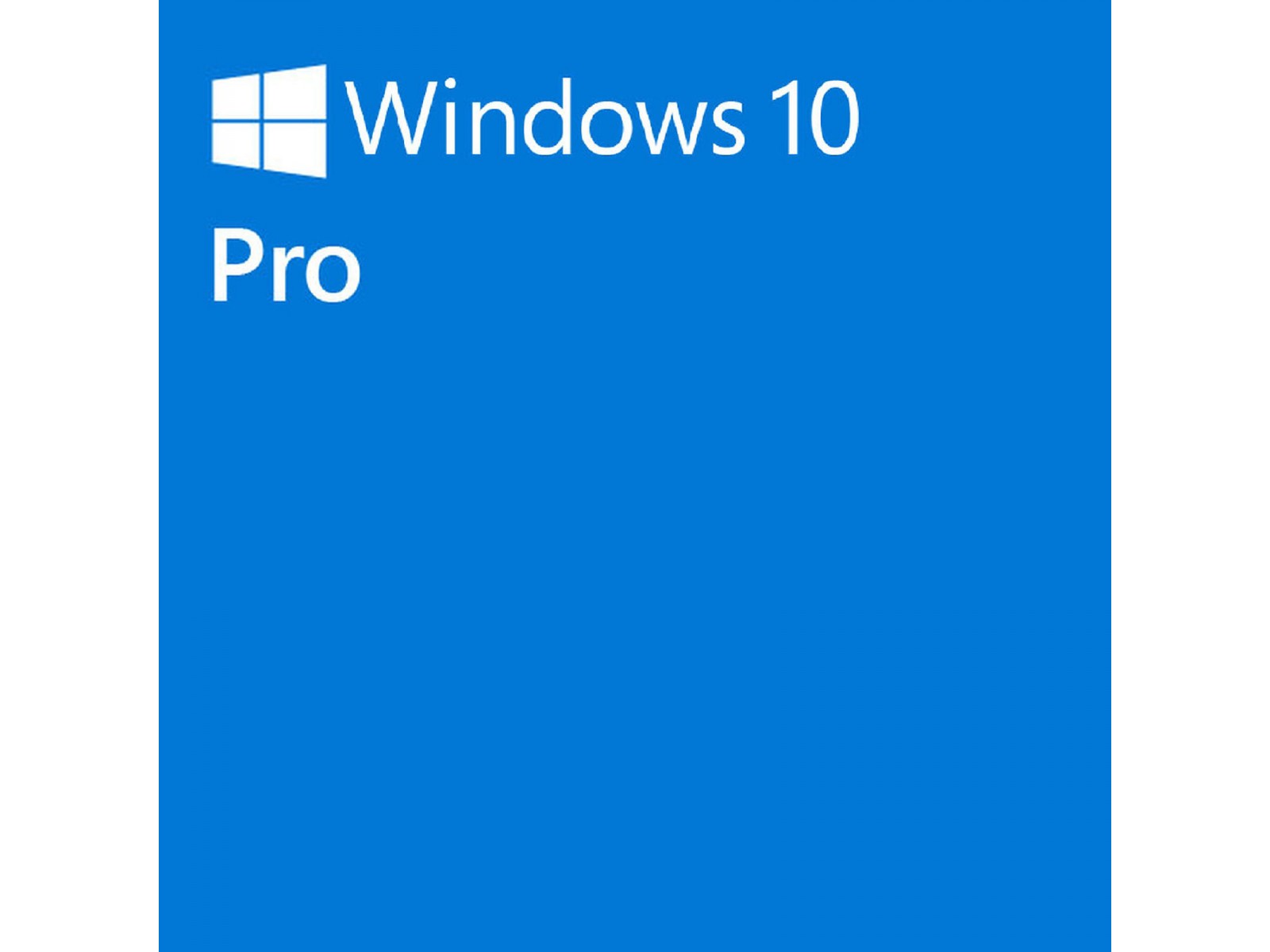 W10 Installazione Sistema Operativo Windows 10 Pro 64 Bit (no licenza) W10 Installazione Sistema Operativo Windows 10 Pro 64 Bit (no licenza)