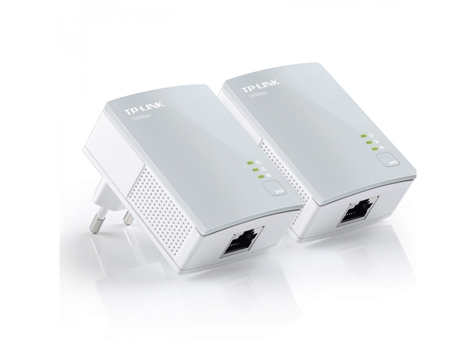 TL-PA4010KIT Kit Powerline TP-Link TL-PA4010 AV600 Ethernet 600Mbps TL-PA4010KIT Kit Powerline TP-Link TL-PA4010 AV600 Ethernet 600Mbps