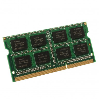 Memoria RAM DDR3 2GB SODIMM Ricondizionata 1333 / 1600 Mhz Varie Marche