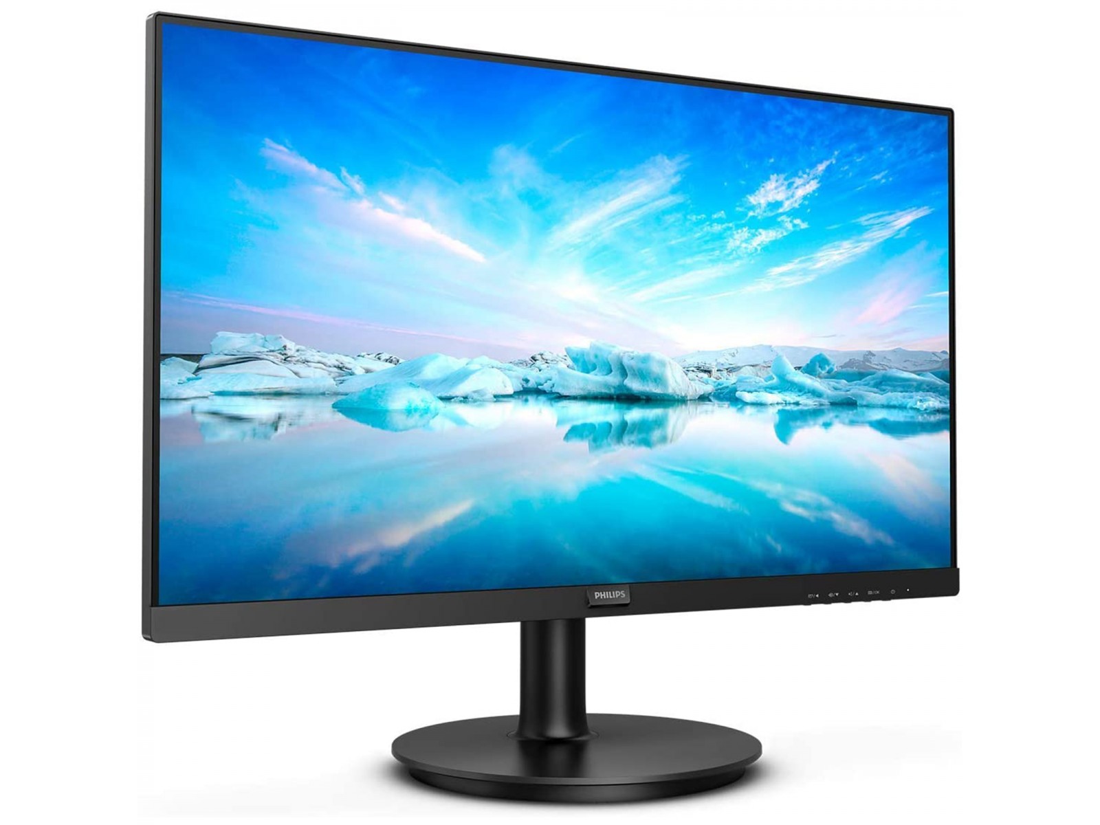 241V8LA/00 Monitor 24" Philips 241V8LA LED Full HD 16:9 VA HDMI VGA 75 Hz VesaSpeakers 241V8LA/00 Monitor 24" Philips 241V8LA LED Full HD 16:9 VA HDMI VGA 75 Hz VesaSpeakers