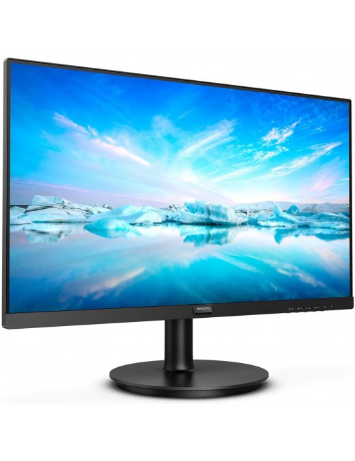 241V8LA/00 Monitor 24" Philips 241V8LA LED Full HD 16:9 VA HDMI VGA 75 Hz VesaSpeakers