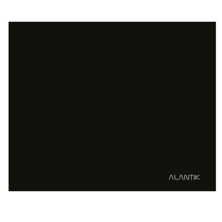 MP22NE Mouse Pad Tappetino Per Mouse Alantik MP22NE Nero (22x18 cm)