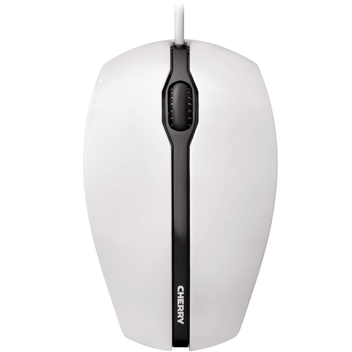 JM-0300-0 Mouse USB Cherry Gentix Bianco JM-0300-0 Mouse USB Cherry Gentix Bianco